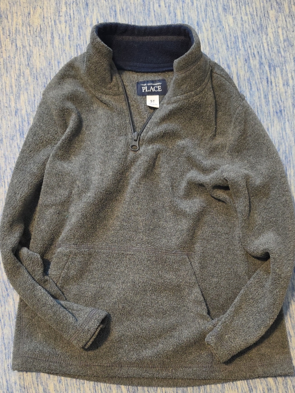 Children's Place Quarter Zip